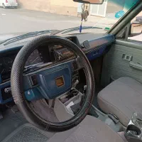 مزدا دو کابین 83 موتور صفر زیرپا عالی|خودرو سواری و وانت|سمیرم, |دیوار