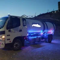 تخلیه چاه باکلاس 24ساعته فعال