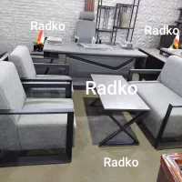 نیم ست /مبلمان اداری مدل رایان|دفتر کار|تهران, یافتآباد|دیوار