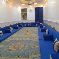 پشتی خلیجی|پشتی|اهواز, کمپلو جنوبی|دیوار