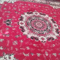 فروش دوعدد فرش چهارعدد پشتی و کناره