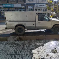 نیسان شوکا مدل 88|خودرو سواری و وانت|کالپوش, |دیوار