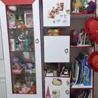 کمد ۳ تیکه کودک