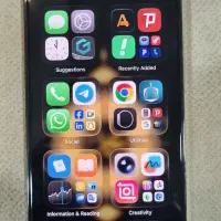 آیفون 13 پرومکس ۲سیم ۵۱۲ مشکی ch قسطی|موبایل|کرمان, |دیوار