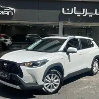 تویوتا کرولا کراس