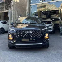 X22 دنده بدون رنگ‌کم کار|خودرو سواری و وانت|تبریز, |دیوار