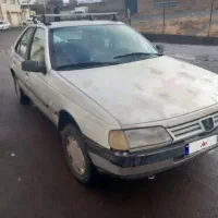 پژو ۴۰۵ مدل ۸۶