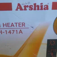 پنکه حرارتی|بخاری، هیتر، شومینه|نسیم‌شهر, |دیوار