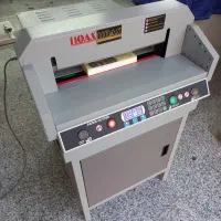 دستگاه برش کاغذ تمام برقی کاتر کتاب گیوتین اتومات|ماشینآلات صنعتی|تهران, چیتگر جنوبی|دیوار