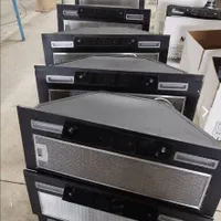 هود مخفی لمسی با کنترل