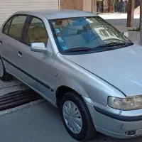 سمند LX ۸۵ خانگی