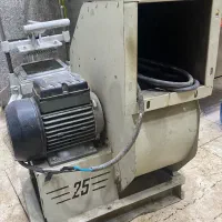 سانتی فیوژ با ۶متر لوله