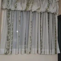 پرده کوتاه|پرده، رانر، رومیزی|گرگان, |دیوار