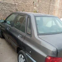 پراید مدل۹۱ تمیز فنی سالم|خودرو سواری و وانت|ورامین, خیر آباد|دیوار