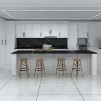 فروش آپارتمان سه خوابه مستر دار تاپ لوکشین فدک