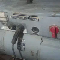 موتور جوش رومانی با دینام چک بلند|ماشین‌آلات صنعتی|کوهبنان, |دیوار