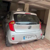 کیا پیکانتو مدل ۲۰۱۳