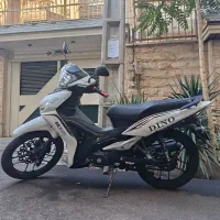 موتور سیکلت طرح ویو دینو|موتورسیکلت|تهران, زرگنده|دیوار