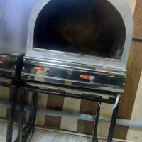 منقل کباب و پاچین