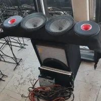 سیستم صوتی قوی|سیستم صوتی خانگی|اردبیل, |دیوار