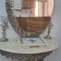 آئینه شمعدان