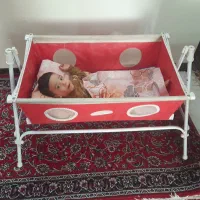 فروش گهواره|اسباب و اثاث بچه|شاهین‌شهر, برخوار غرب|دیوار