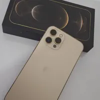 اپل iPhone 12 Pro Max با حافظهٔ ۲۵۶ گیگابایت