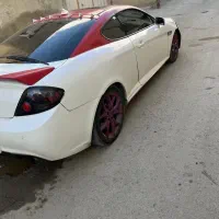 هیوندا کوپه 2007 fx اتومات