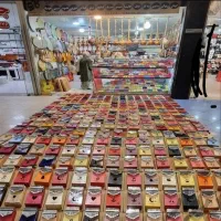 کالیمبا 17 تیغه