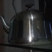 کتری استیل رو گازی