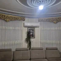 پرده با کتیبه|پرده، رانر، رومیزی|آمل, |دیوار