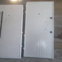 اولین تولیدکننده درب ضد سرقت در غرب خراسان(سبزوار)|مصالح و تجهیزات ساختمان|سبزوار, قصبه غربی|دیوار