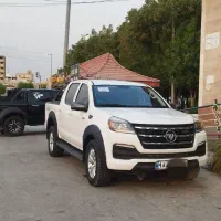 پیکاپ فوتون 1401 دیزل در حد