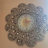 ساعت دیواری