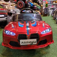 ماشین شارژیBMWشیک و باکلاس مناسب هدیه|اسباب‌بازی بچه|مشهد, توس (بلوار توس)|دیوار