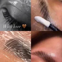 خدمات کامل مژه وابرو