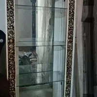 بوفه سفید استخوانی