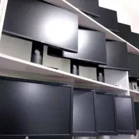 مانیتور صفحه تخت جدید اقساطی