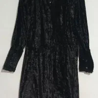 کاپشن مانتومخمل چادر پالتوشلوارلی وکارگوبیلرشورتک|لباس|تربتحیدریه, باغ سلطانی|دیوار