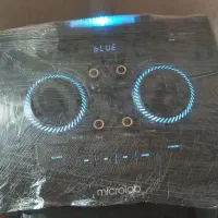 باند خانگی میکرولب تکی میباشد|سیستم صوتی خانگی|مشگین شهر, |دیوار