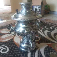 سماورنو با کارتن مناسب جهیزیه|سماور، چای‌ساز، قهوه‌ساز|فولادشهر, B1|دیوار