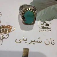 انگشتر فیروزه نیشابوراصل|جواهرات|تهران, دروازه شمیران|دیوار