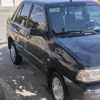 پرایدمدل ۸۶دوگانه کارخانه