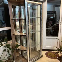 بوفه ۴ طبقه پشت آیینه مدرن|بوفه، ویترین، کنسول|تهران, قلهک|دیوار