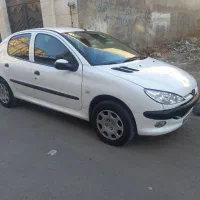 پژو 206 SD V8، مدل ۱۳۹۱ کم کار درحد