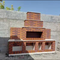 نماکاری آجر و سنگ میرزایی|خدمات پیشه و مهارت|تبریز, |دیوار