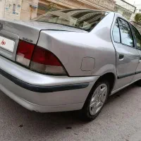 فروش سمند 84 موتور تعویض 1402|خودرو سواری و وانت|اردبیل, |دیوار