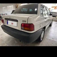 پراید 86 پلمپ بدون جوش دوگانه کارخانه