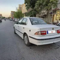 سمند ای اف سون دوگانه کارخانه مدل ۹۴|خودرو سواری و وانت|اراک, |دیوار