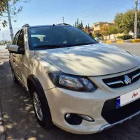 کوییک R مدل ۱۴۰۱ کرم مشکی